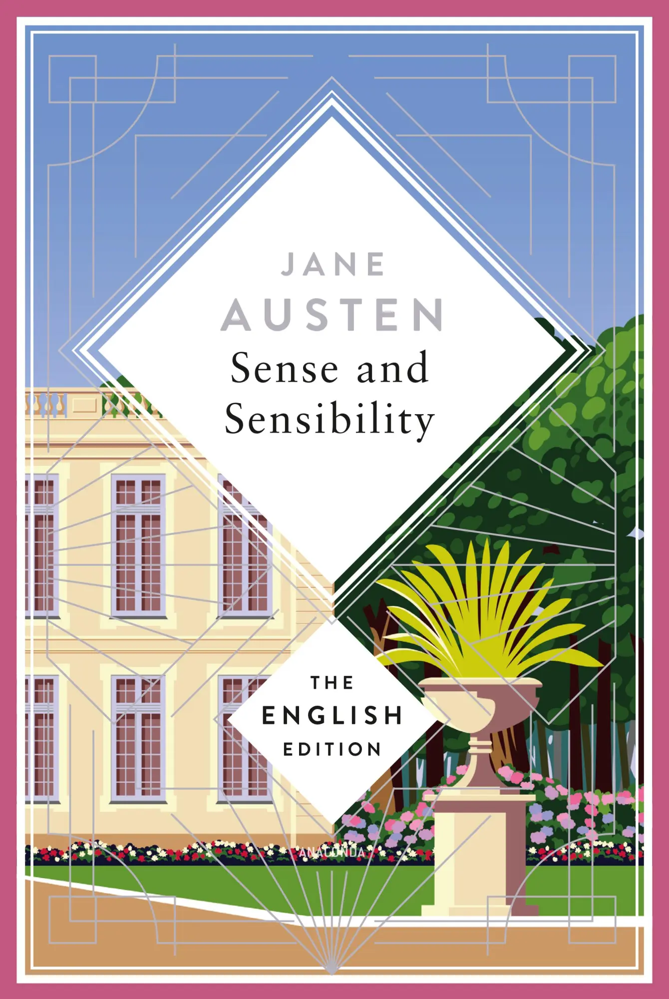 Cover: 9783730615591 | Austen - Sense and Sensibility | Jane Austen | Buch | 400 S. | 2025