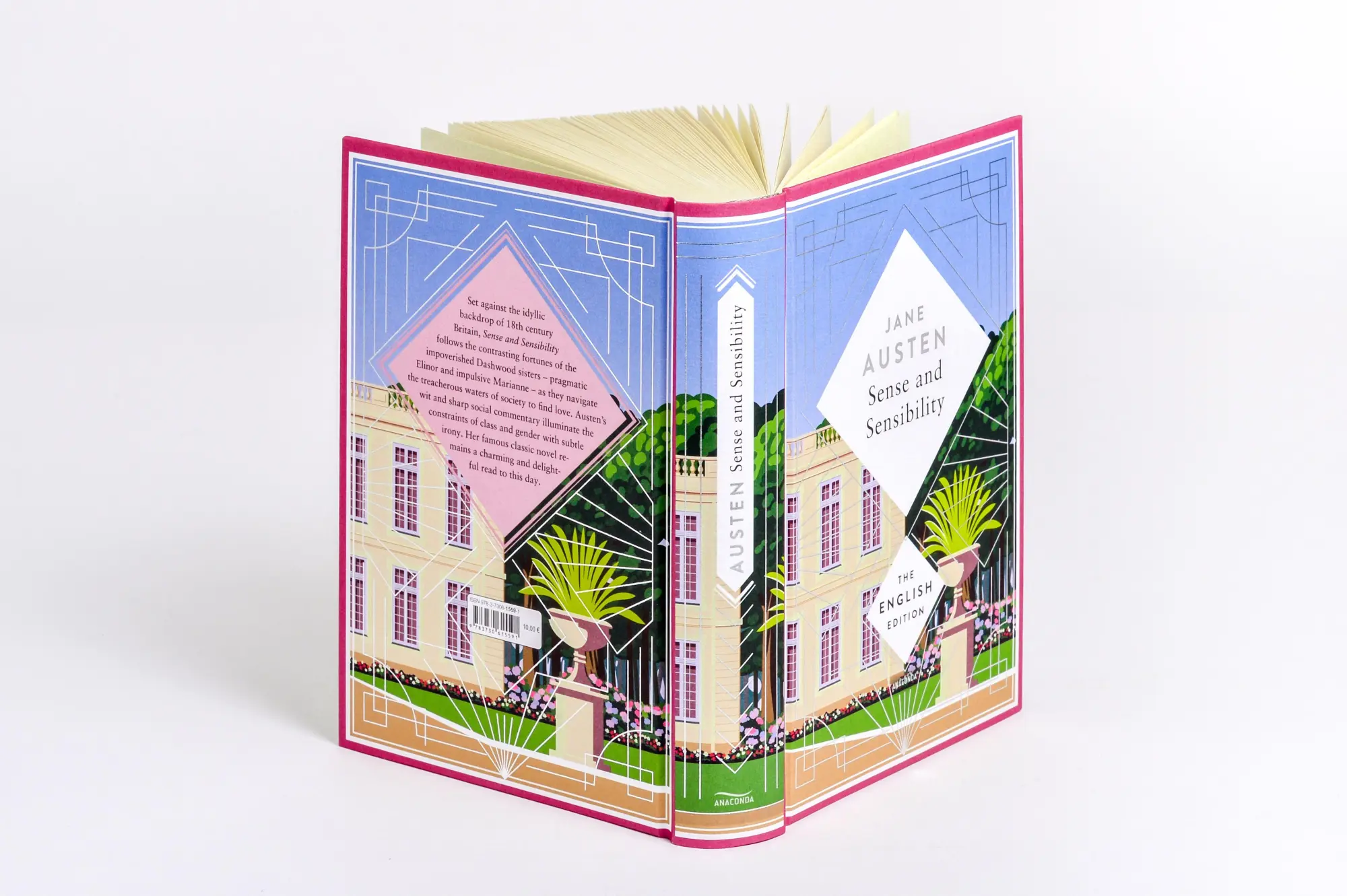 Bild: 9783730615591 | Austen - Sense and Sensibility | Jane Austen | Buch | 400 S. | 2025