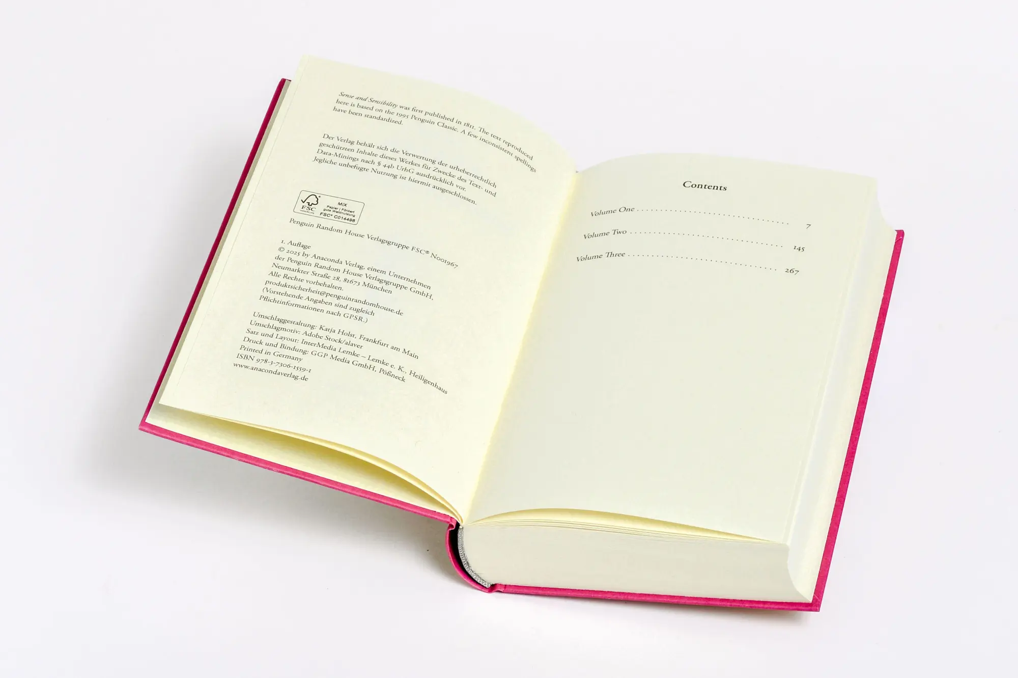 Bild: 9783730615591 | Austen - Sense and Sensibility | Jane Austen | Buch | 400 S. | 2025