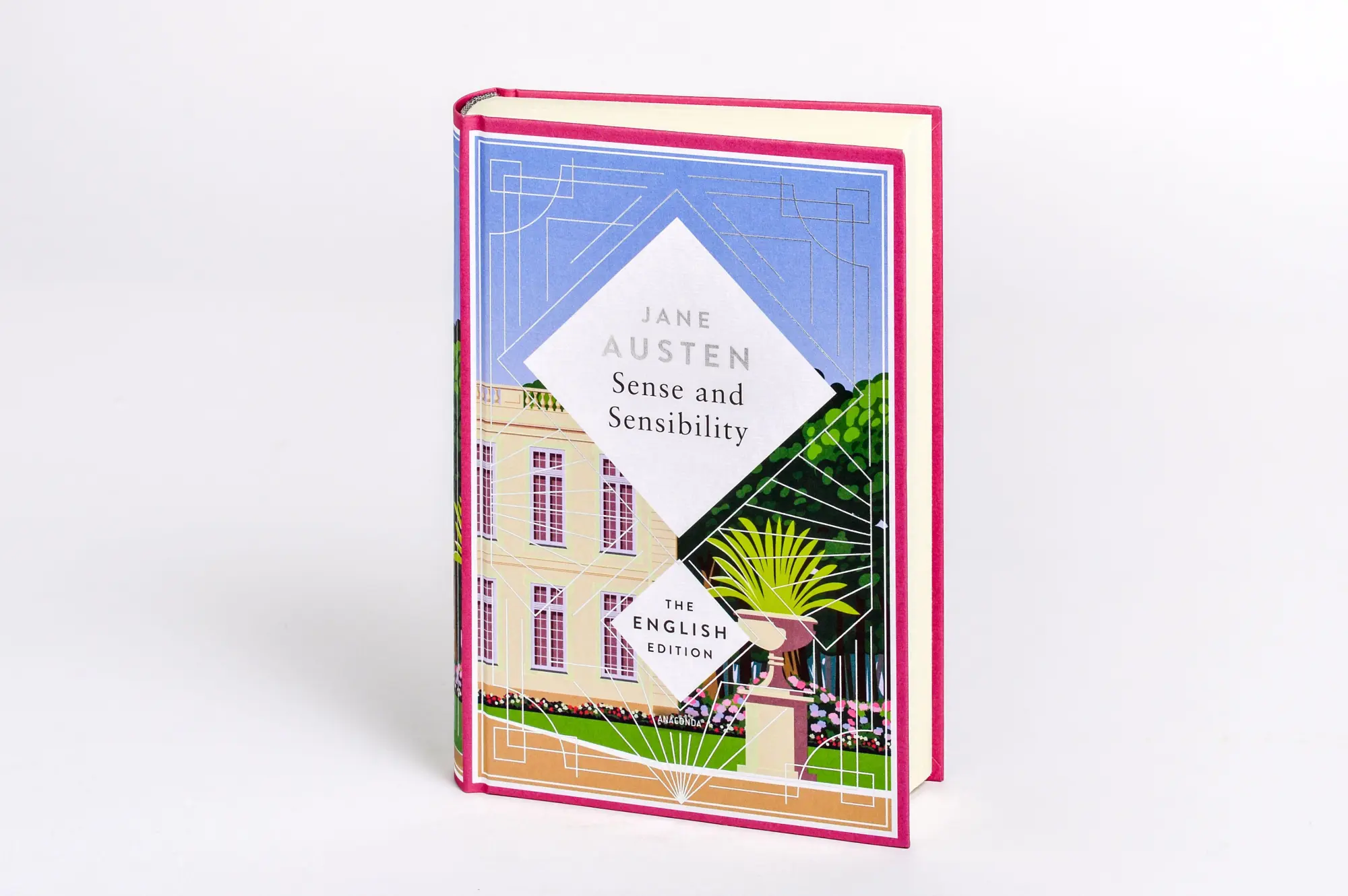 Bild: 9783730615591 | Austen - Sense and Sensibility | Jane Austen | Buch | 400 S. | 2025
