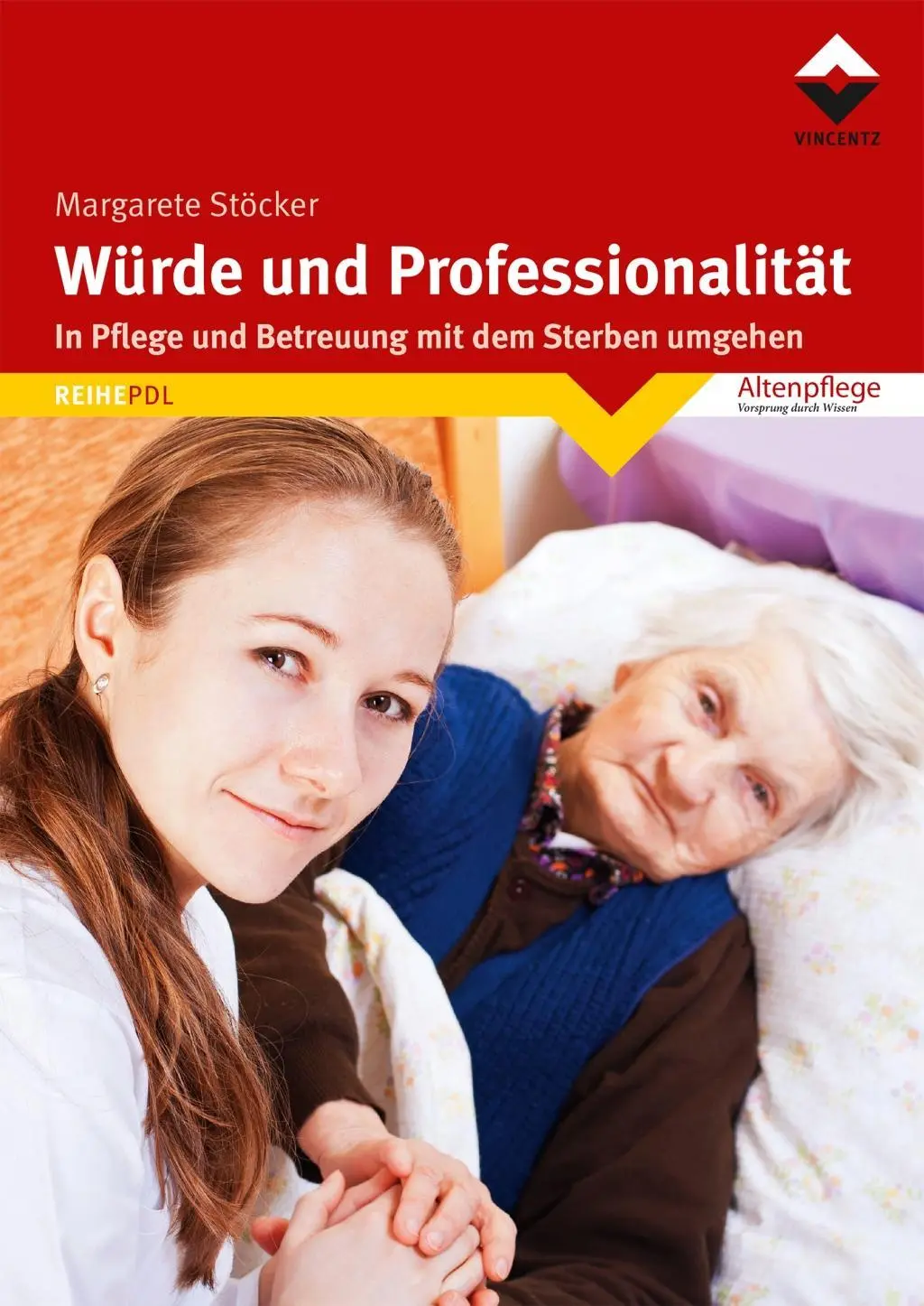 Cover: 9783748605591 | Würde und Professionalität | Margarete Stöcker | Taschenbuch | 178 S.
