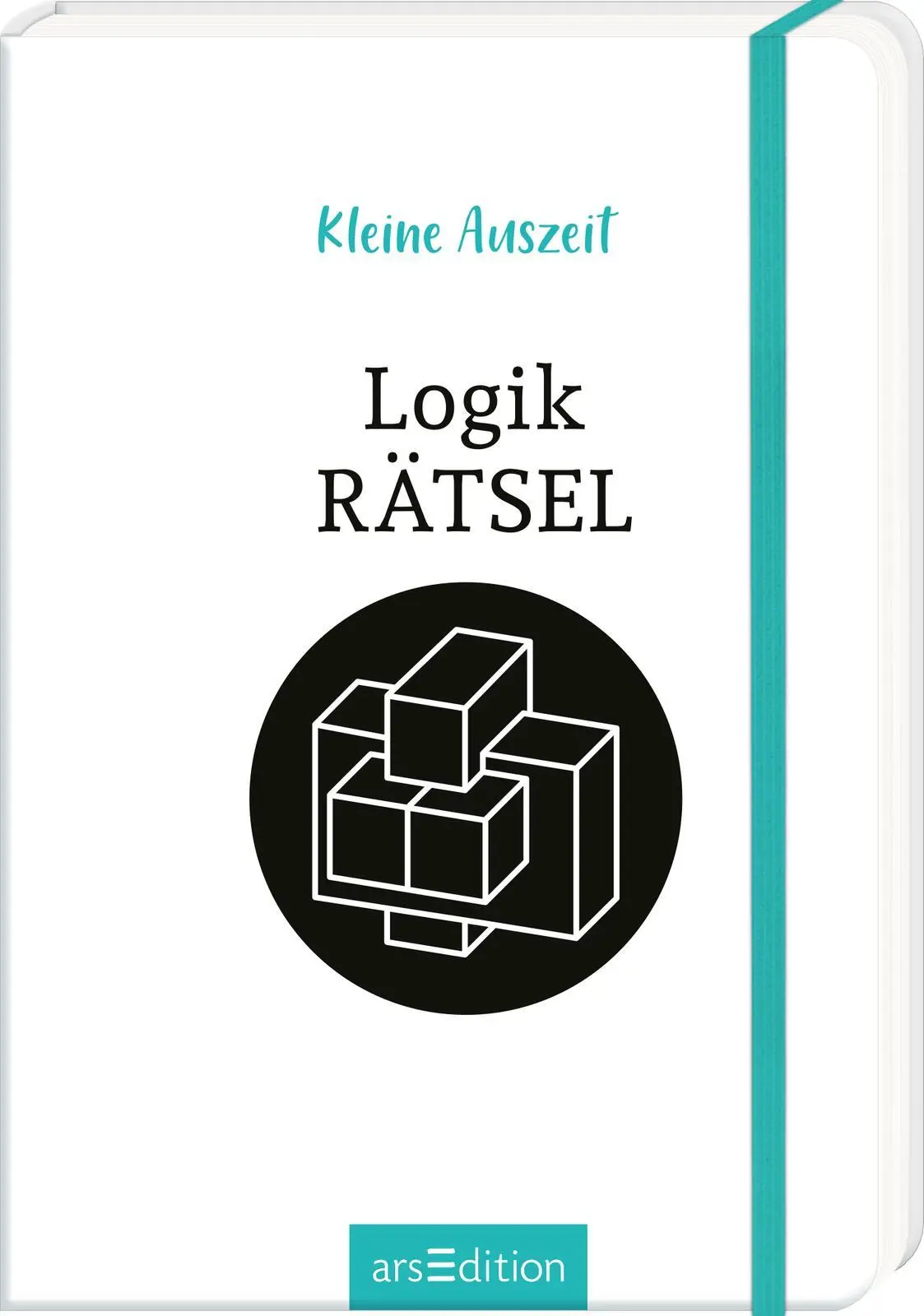 Cover: 9783845865591 | Kleine Auszeit - Logikrätsel | René Herbst | Taschenbuch | 96 S.
