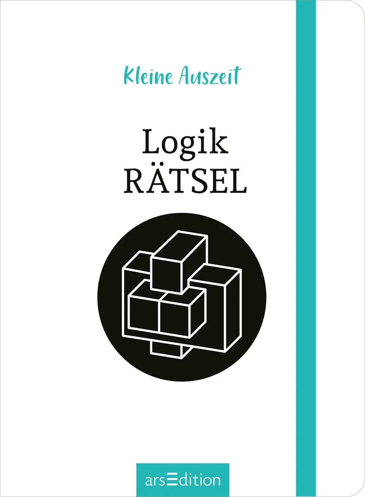 Bild: 9783845865591 | Kleine Auszeit - Logikrätsel | René Herbst | Taschenbuch | 96 S.
