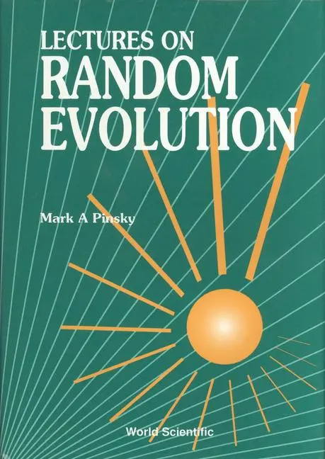 Cover: 9789810205591 | Lectures on Random Evolution | Mark A Pinsky | Buch | Englisch | 1991