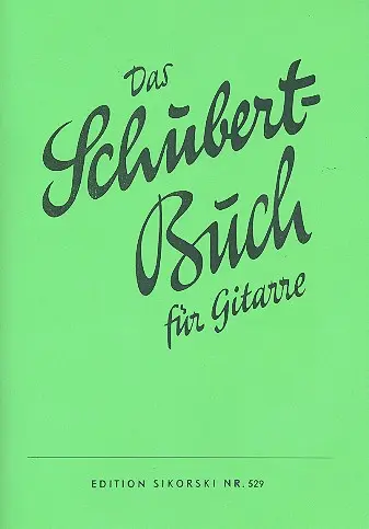 Cover: 9790003005591 | Schubert Buch | Franz Schubert | Buch | Sikorski Edition