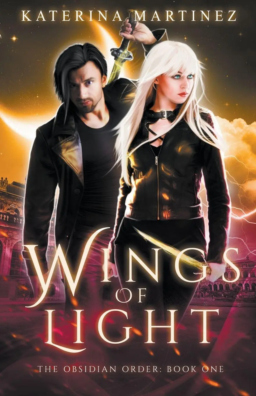 Cover: 9798223915591 | Wings of Light | Katerina Martinez | Taschenbuch | The Obsidian Order