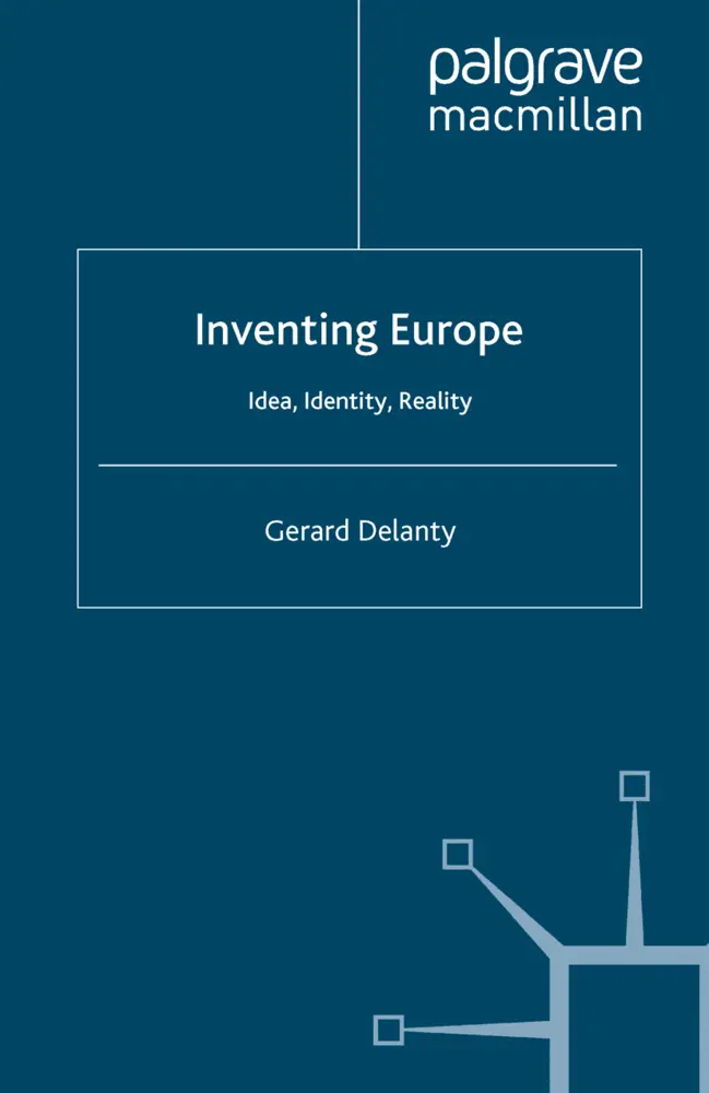 Cover: 9780312125691 | Inventing Europe | Gerard Delanty | Taschenbuch | xi | Englisch | 1995