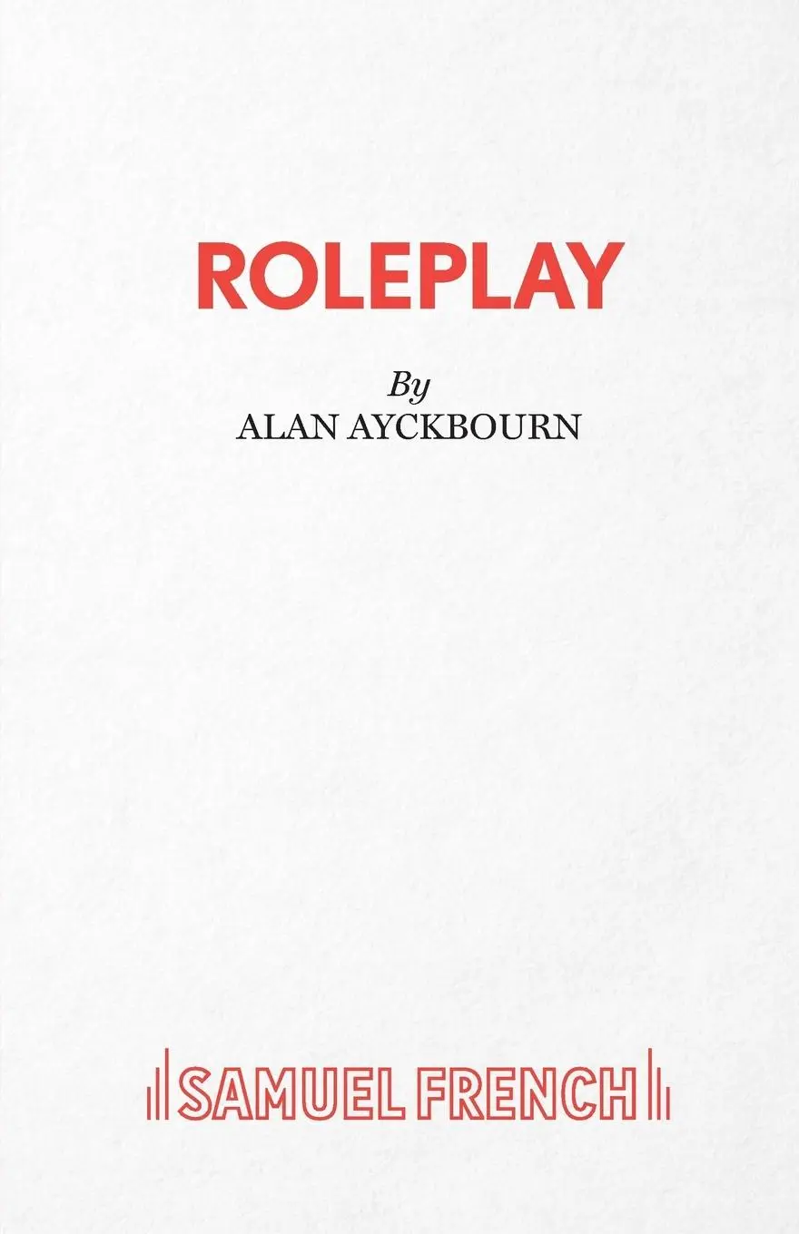 Cover: 9780573115691 | RolePlay - A Comedy | Alan Ayckbourn | Taschenbuch | Englisch | 2015