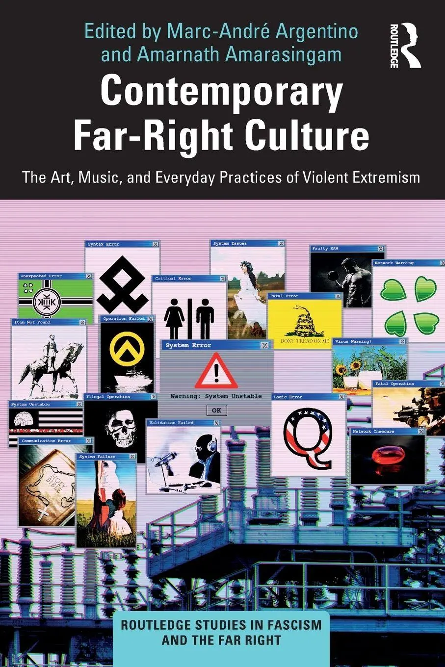 Cover: 9781032545691 | Contemporary Far-Right Culture | Amarnath Amarasingam (u. a.) | Buch