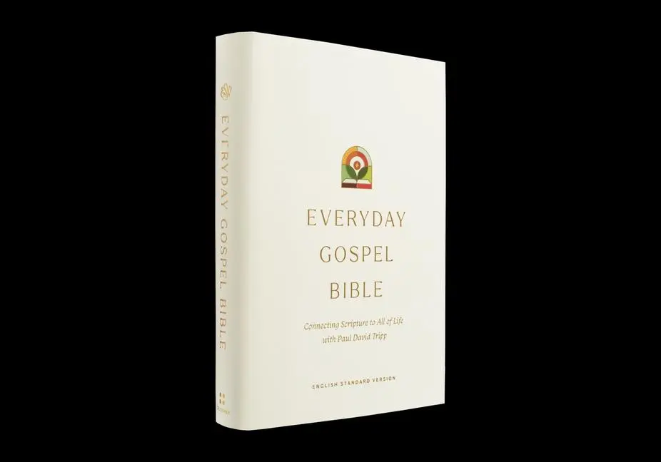 Cover: 9781433595691 | ESV Everyday Gospel Bible | Paul David Tripp | Buch | Englisch | 2024