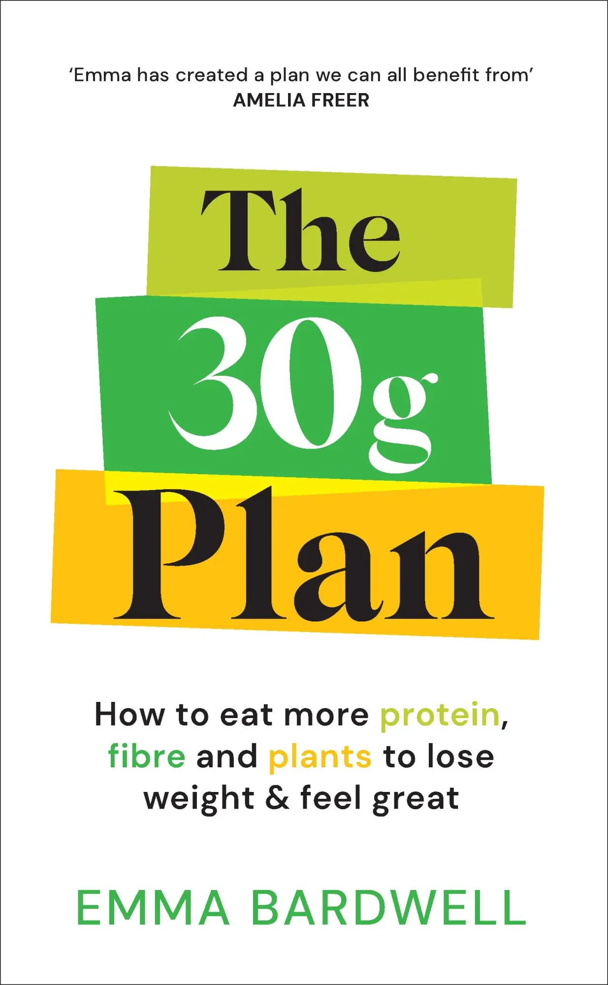 Cover: 9781785045691 | The 30g Plan | Emma Bardwell | Taschenbuch | Englisch | 2025