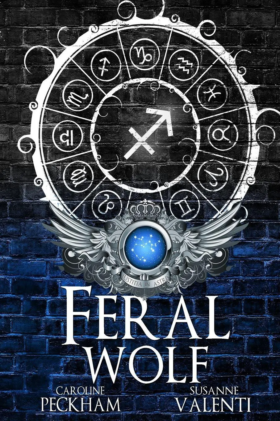 Cover: 9781914425691 | Feral Wolf | Alternate Cover | Caroline Peckham (u. a.) | Taschenbuch