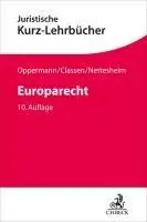 Cover: 9783406805691 | Europarecht | Claus Dieter Classen (u. a.) | Taschenbuch | LI | 2025