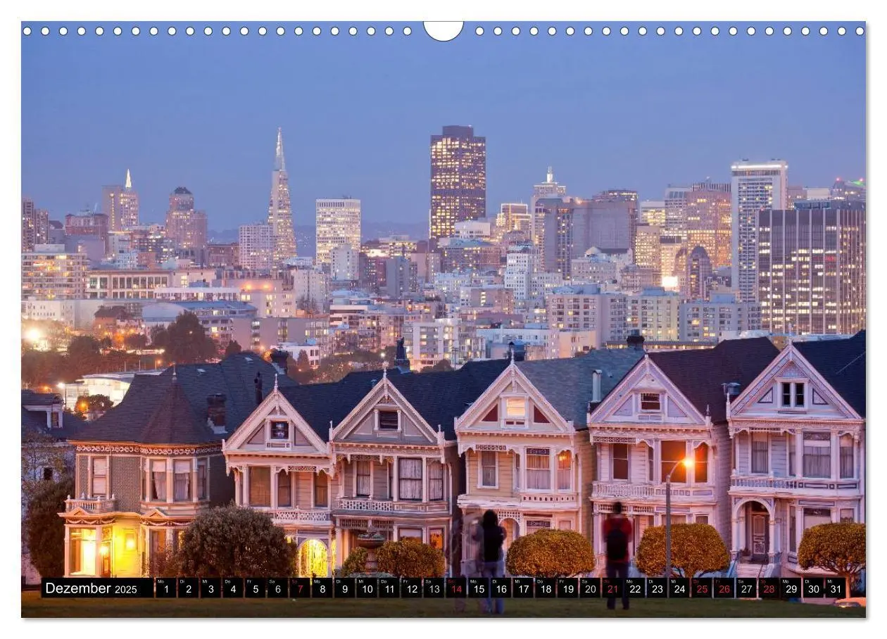 Bild: 9783435825691 | Kalifornien USA (Wandkalender 2025 DIN A3 quer), CALVENDO...
