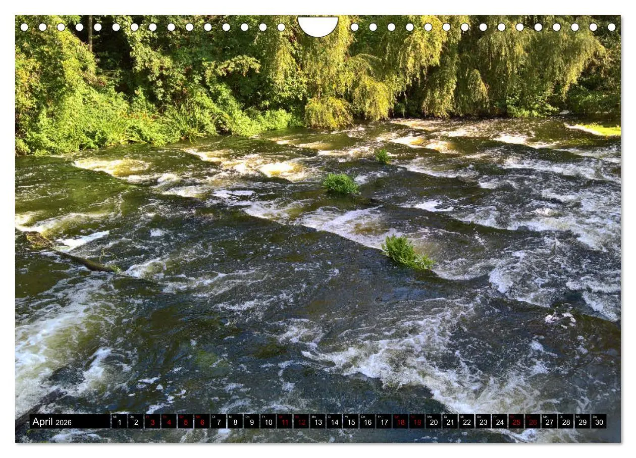 Bild: 9783457845691 | Bad Oldesloe 2026 (Wandkalender 2026 DIN A4 quer), CALVENDO...