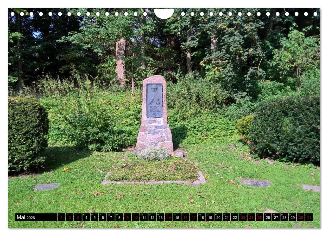 Bild: 9783457845691 | Bad Oldesloe 2026 (Wandkalender 2026 DIN A4 quer), CALVENDO...