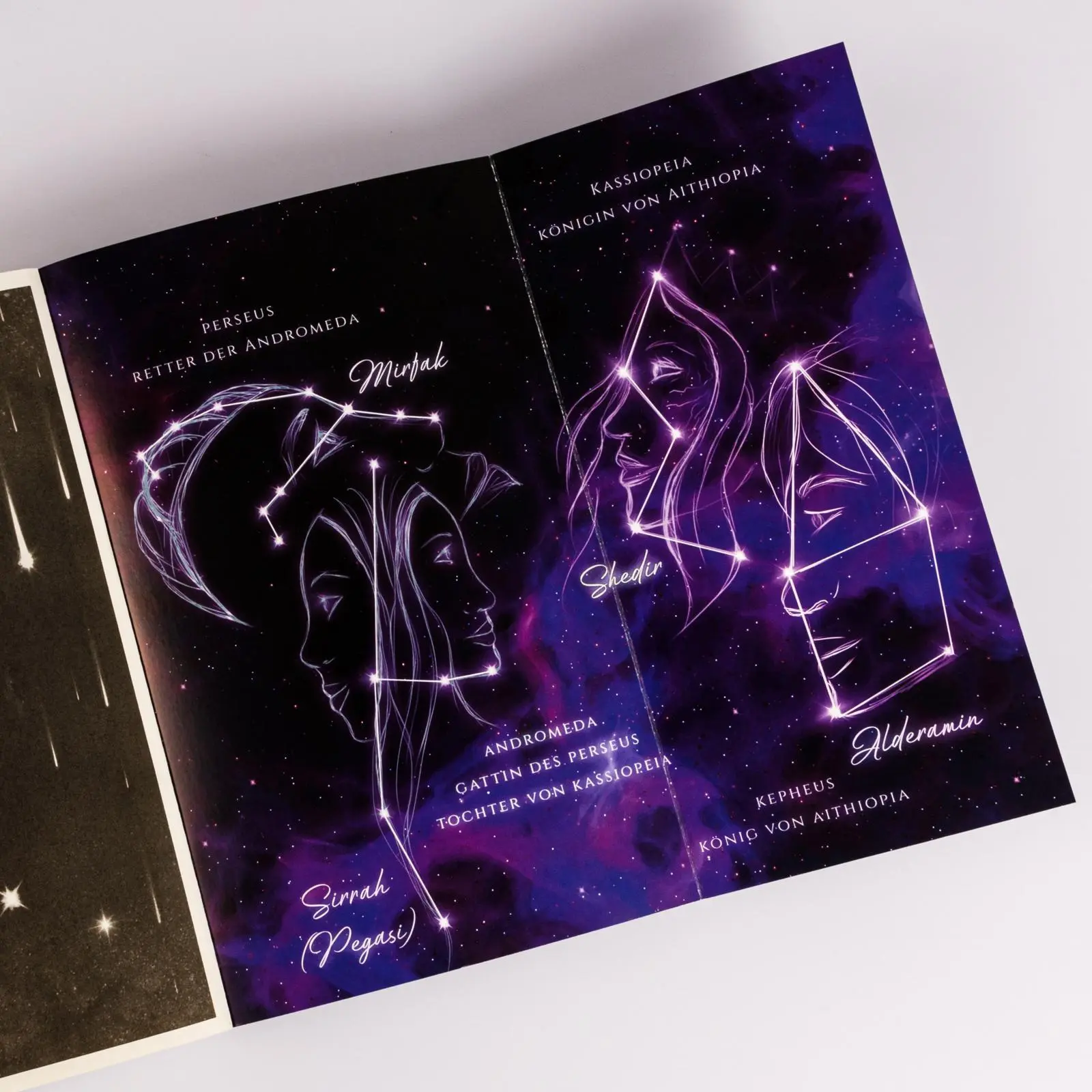 Bild: 9783551585691 | Legacy of Stars 2: Gefallene Finsternis | Dana Müller-Braun | Buch