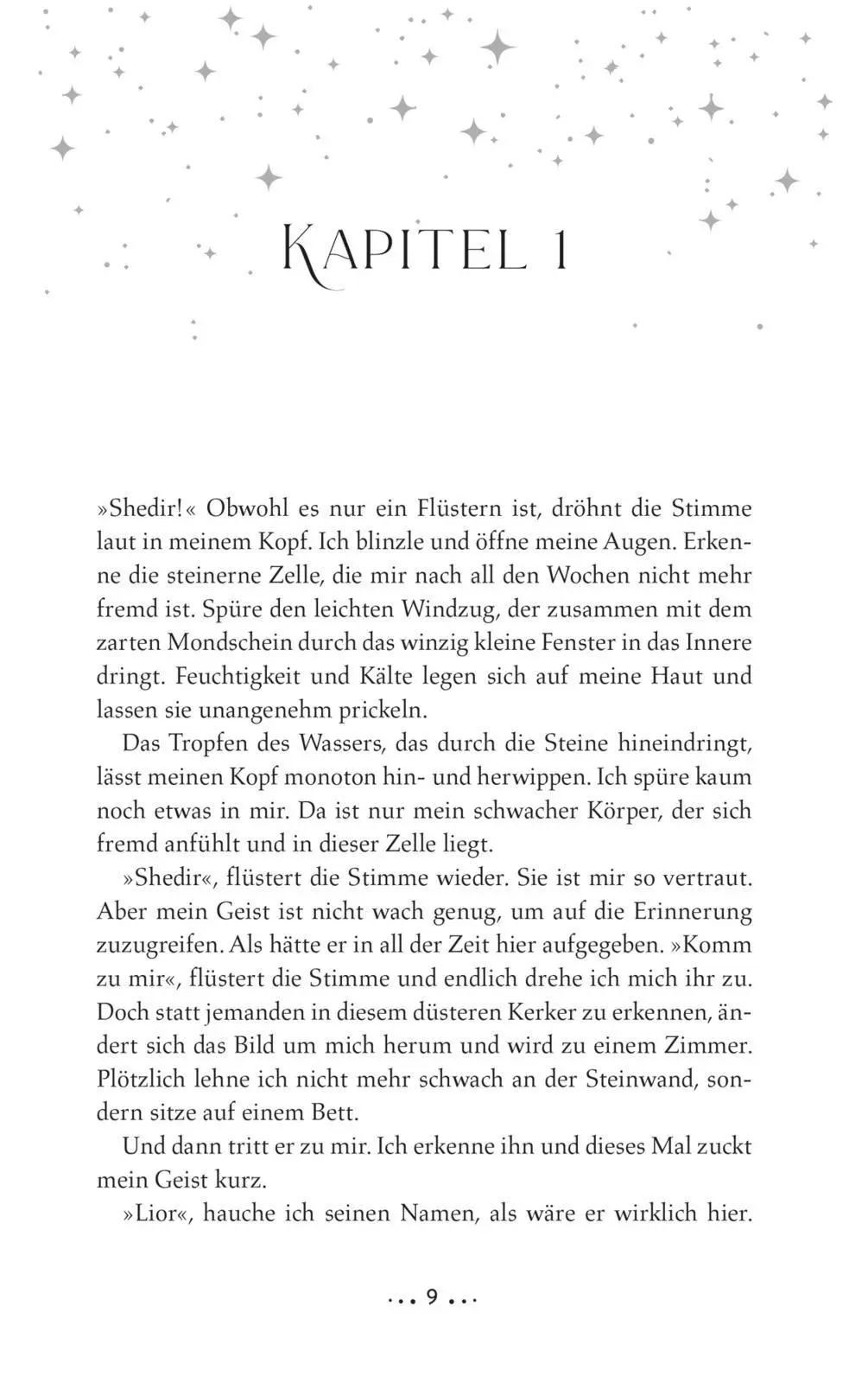 Bild: 9783551585691 | Legacy of Stars 2: Gefallene Finsternis | Dana Müller-Braun | Buch