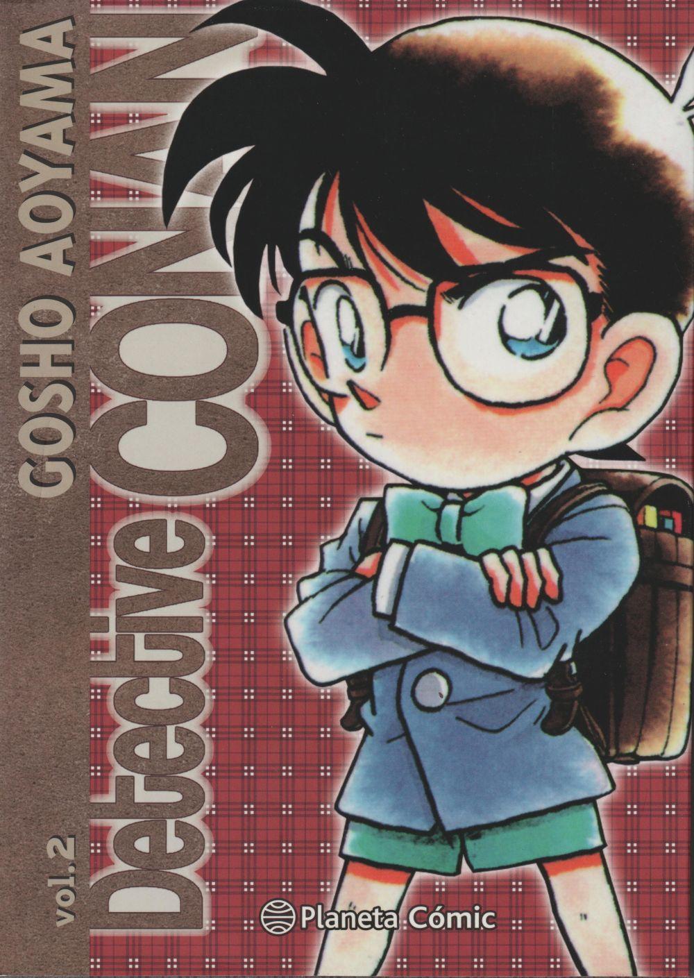 Cover: 9788468475691 | Detective Conan 2 | Gôshô Aoyama | Taschenbuch | Spanisch | 2012