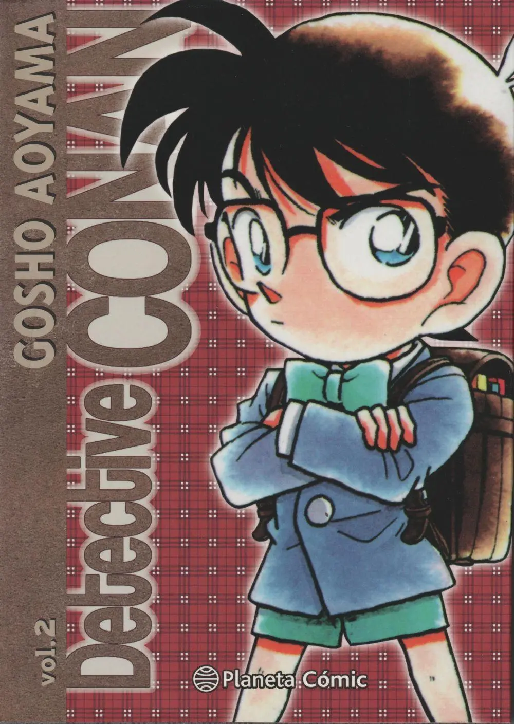 Cover: 9788468475691 | Detective Conan 2 | Gôshô Aoyama | Taschenbuch | Spanisch | 2012