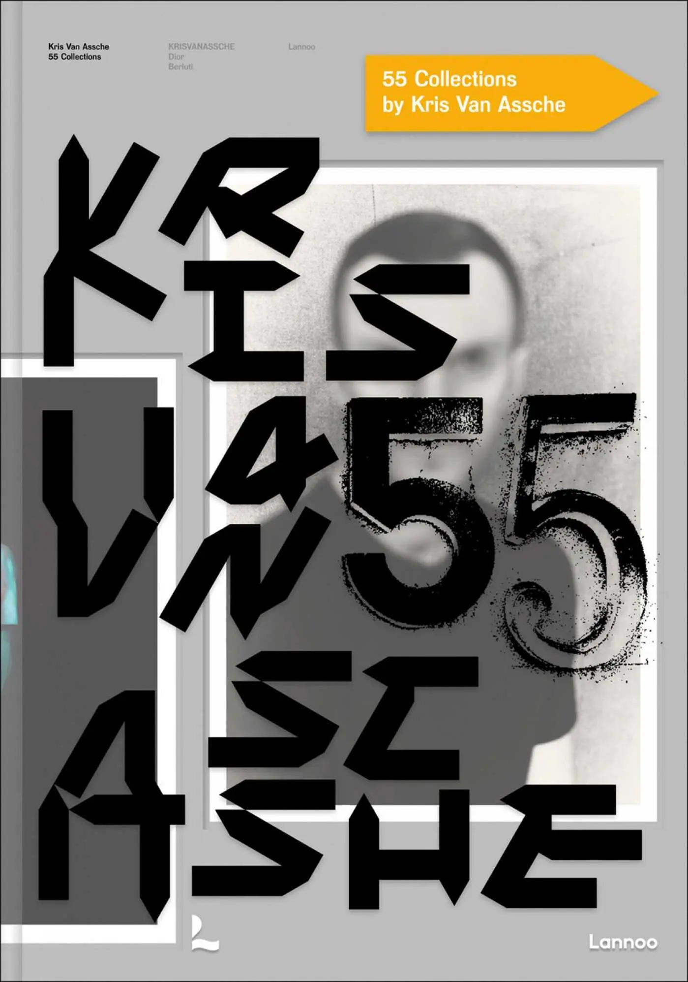 Cover: 9789401495691 | Kris Van Assche: 55 Collections | KRISVANASSCHE, Dior, Berluti | Buch