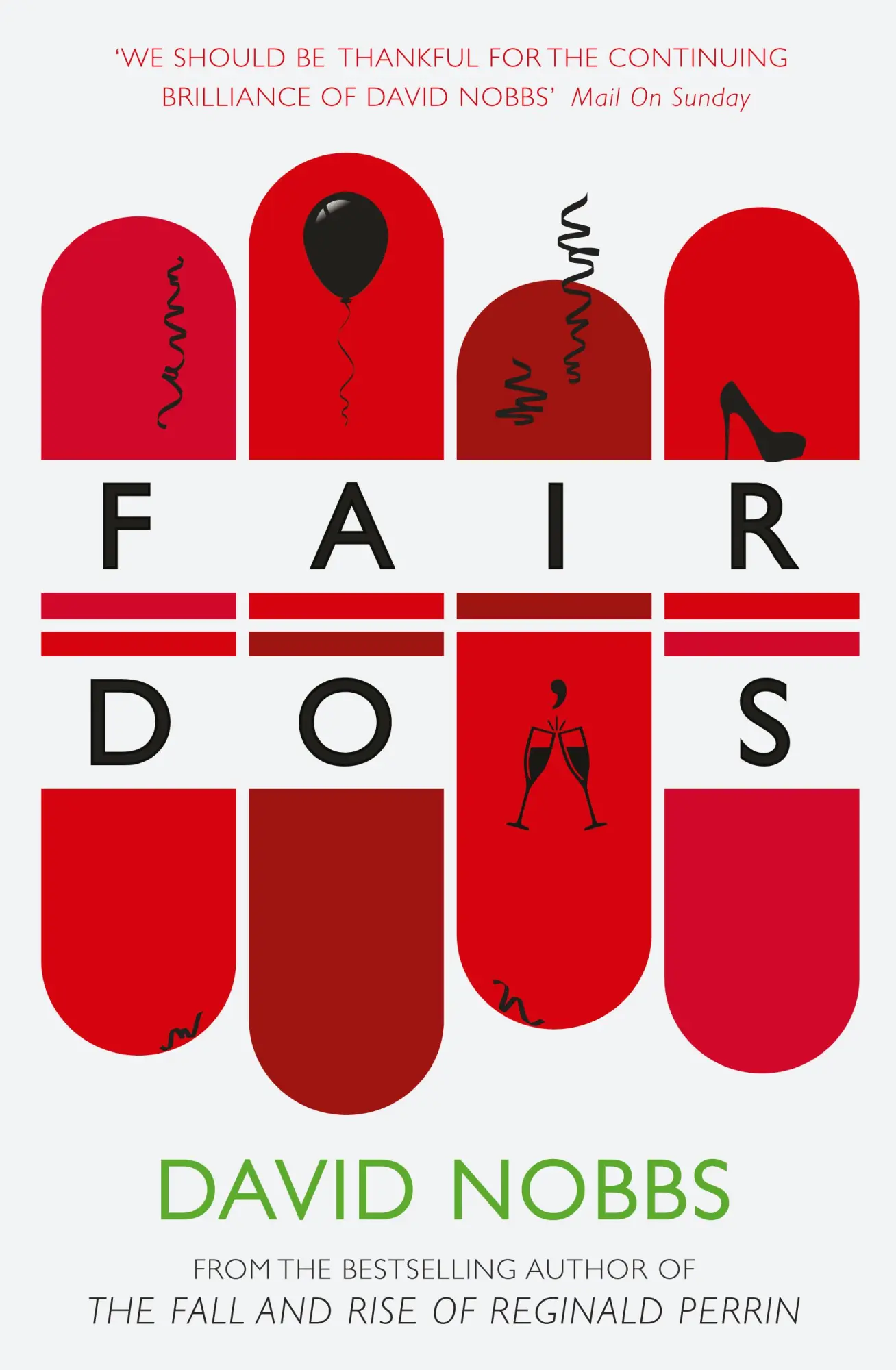 Cover: 9780007505791 | Fair Do's | David Nobbs | Taschenbuch | Kartoniert / Broschiert | 2016