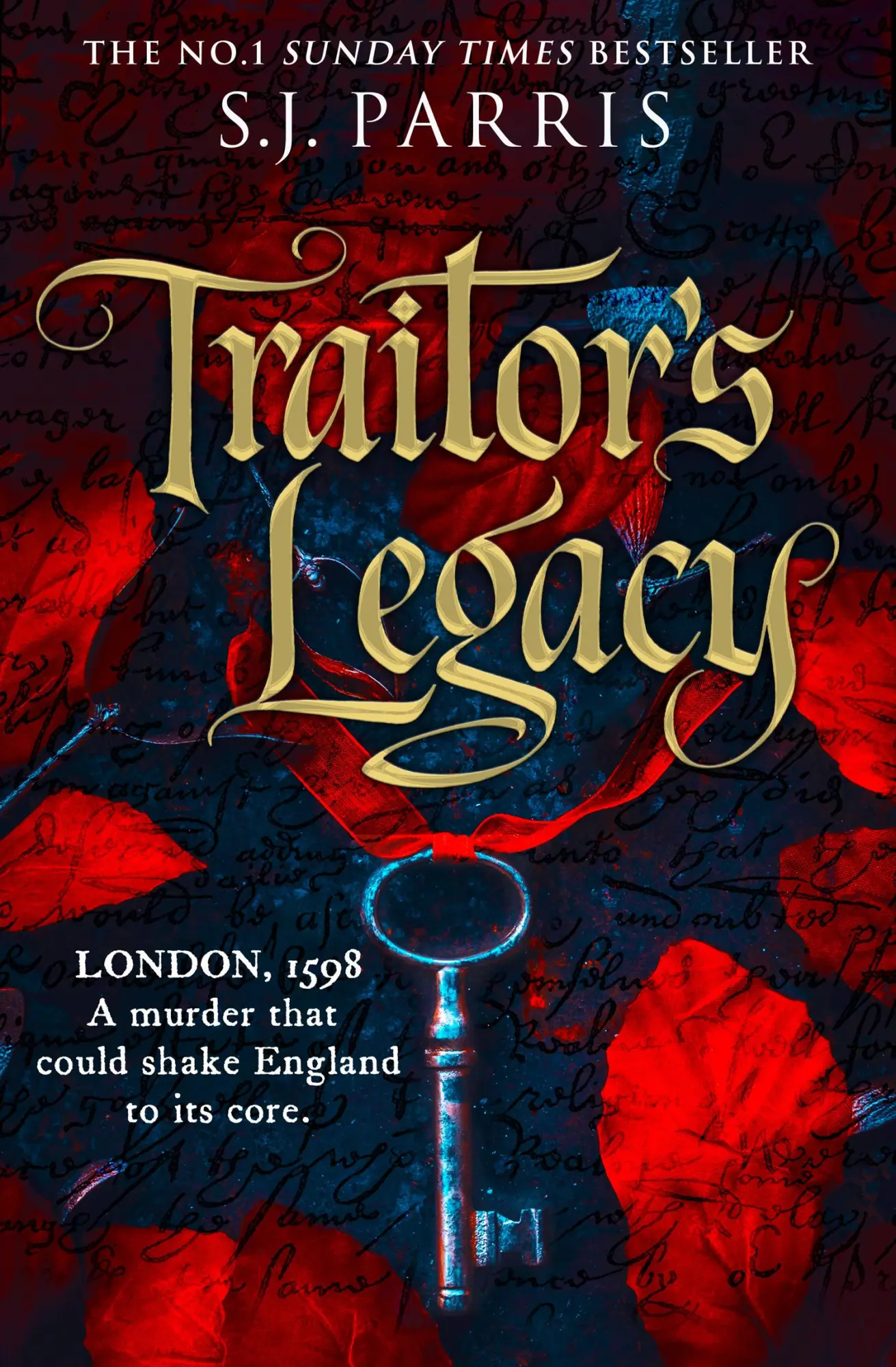 Cover: 9780008595791 | Traitor's Legacy | S. J. Parris | Buch | Englisch | 2025