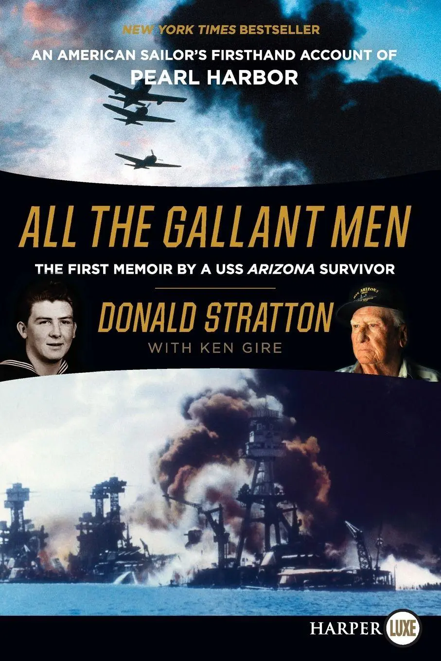 Cover: 9780062645791 | All the Gallant Men LP | Donald Stratton | Taschenbuch | Englisch