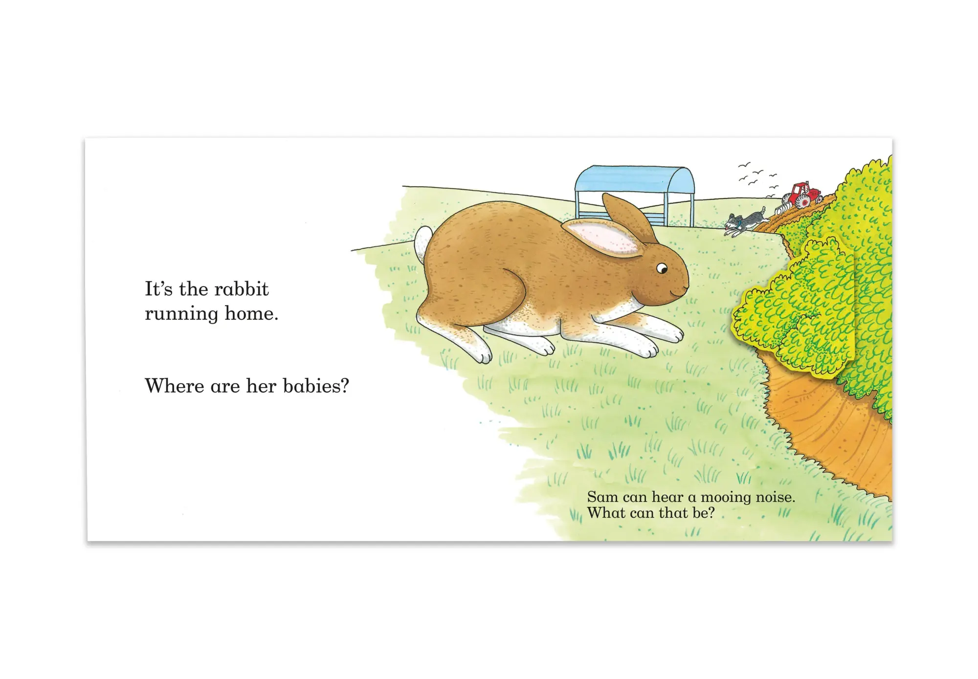Bild: 9781035055791 | Noisy Farm | A lift-the-flap book from the creator of Dear Zoo | Buch