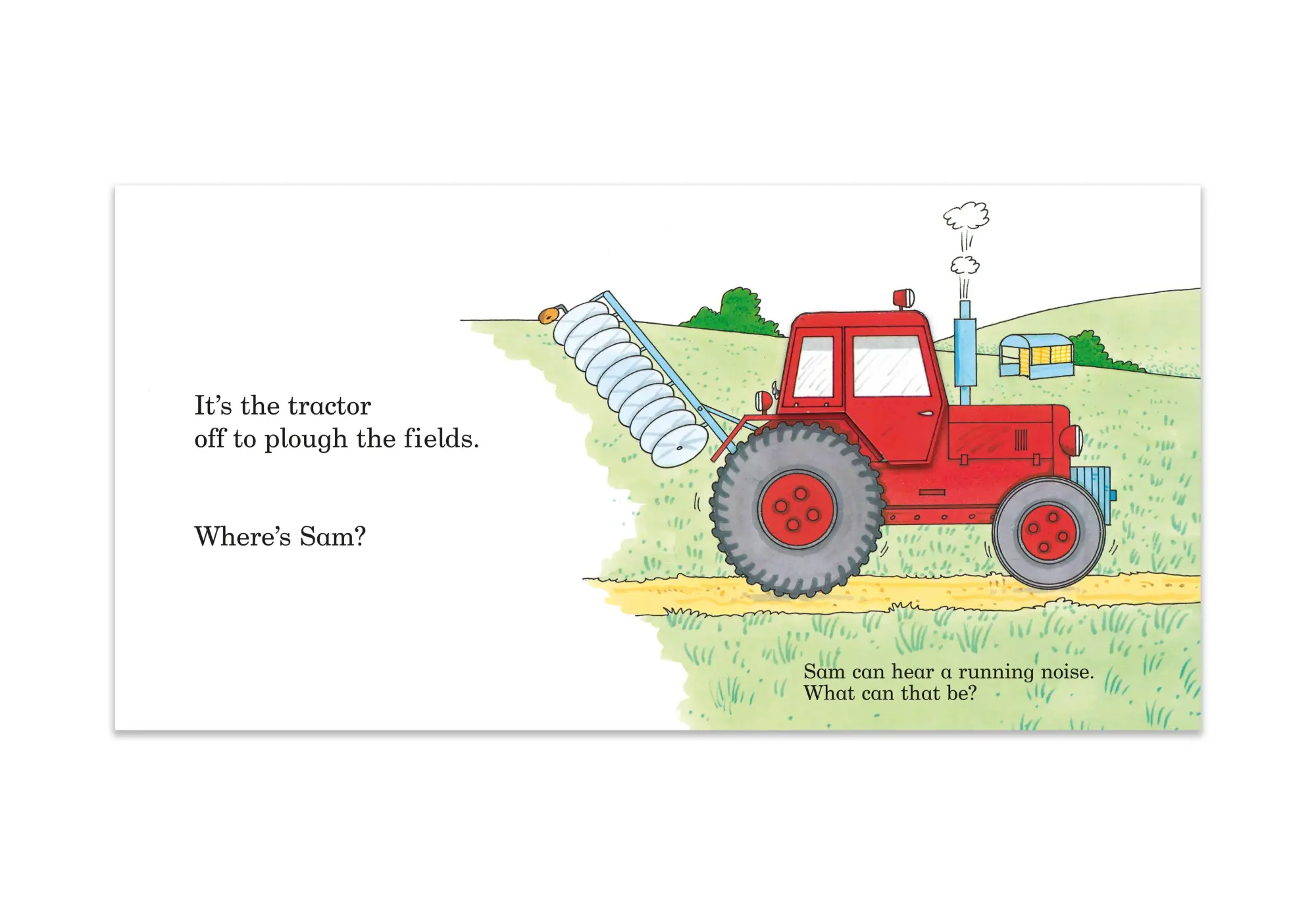 Bild: 9781035055791 | Noisy Farm | A lift-the-flap book from the creator of Dear Zoo | Buch
