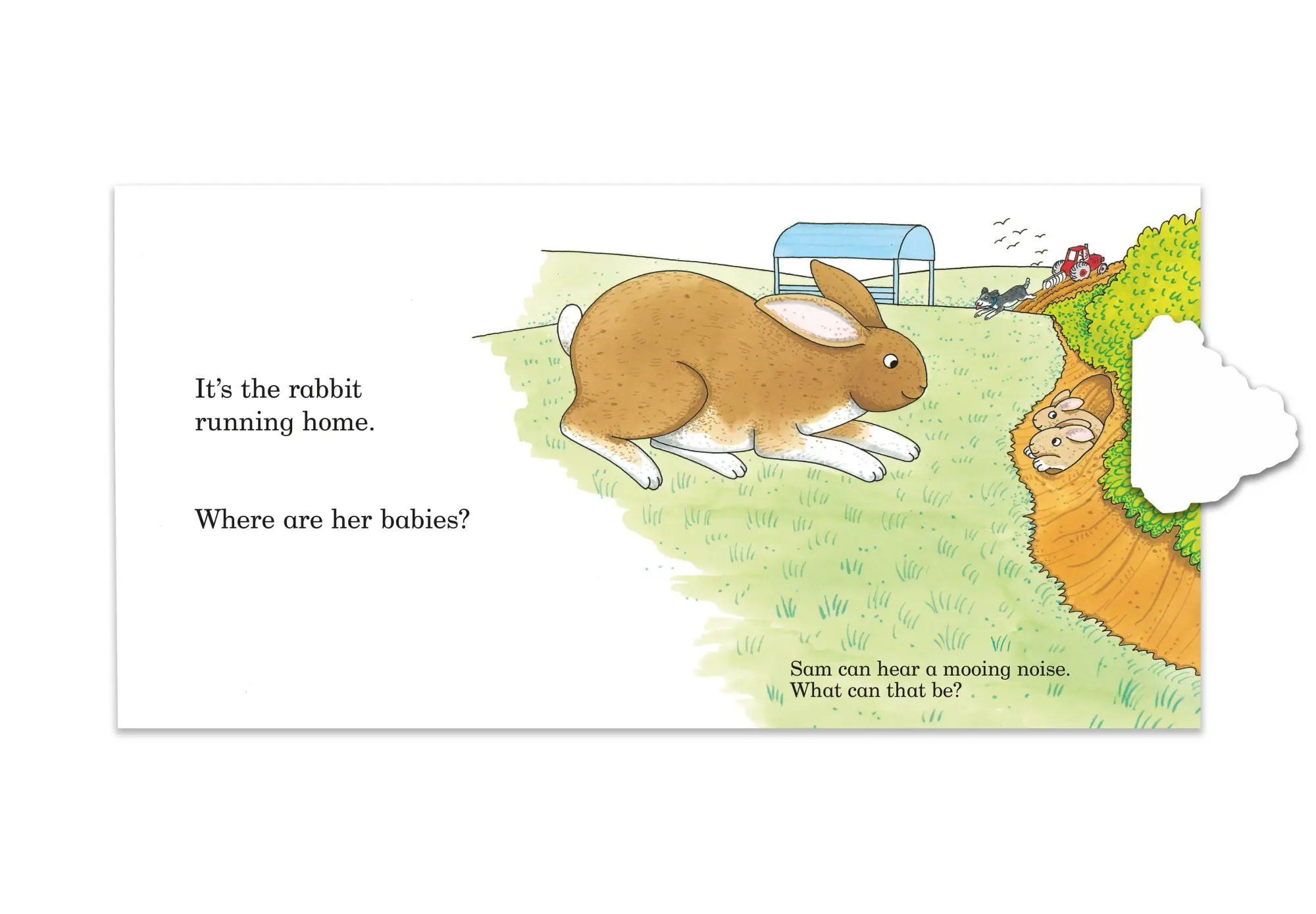 Bild: 9781035055791 | Noisy Farm | A lift-the-flap book from the creator of Dear Zoo | Buch