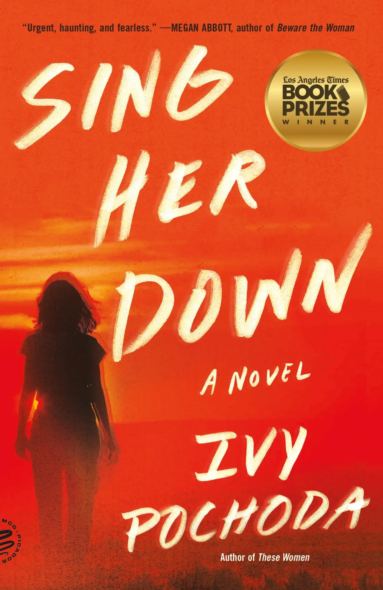 Cover: 9781250335791 | Sing Her Down | Ivy Pochoda | Taschenbuch | Englisch | 2024