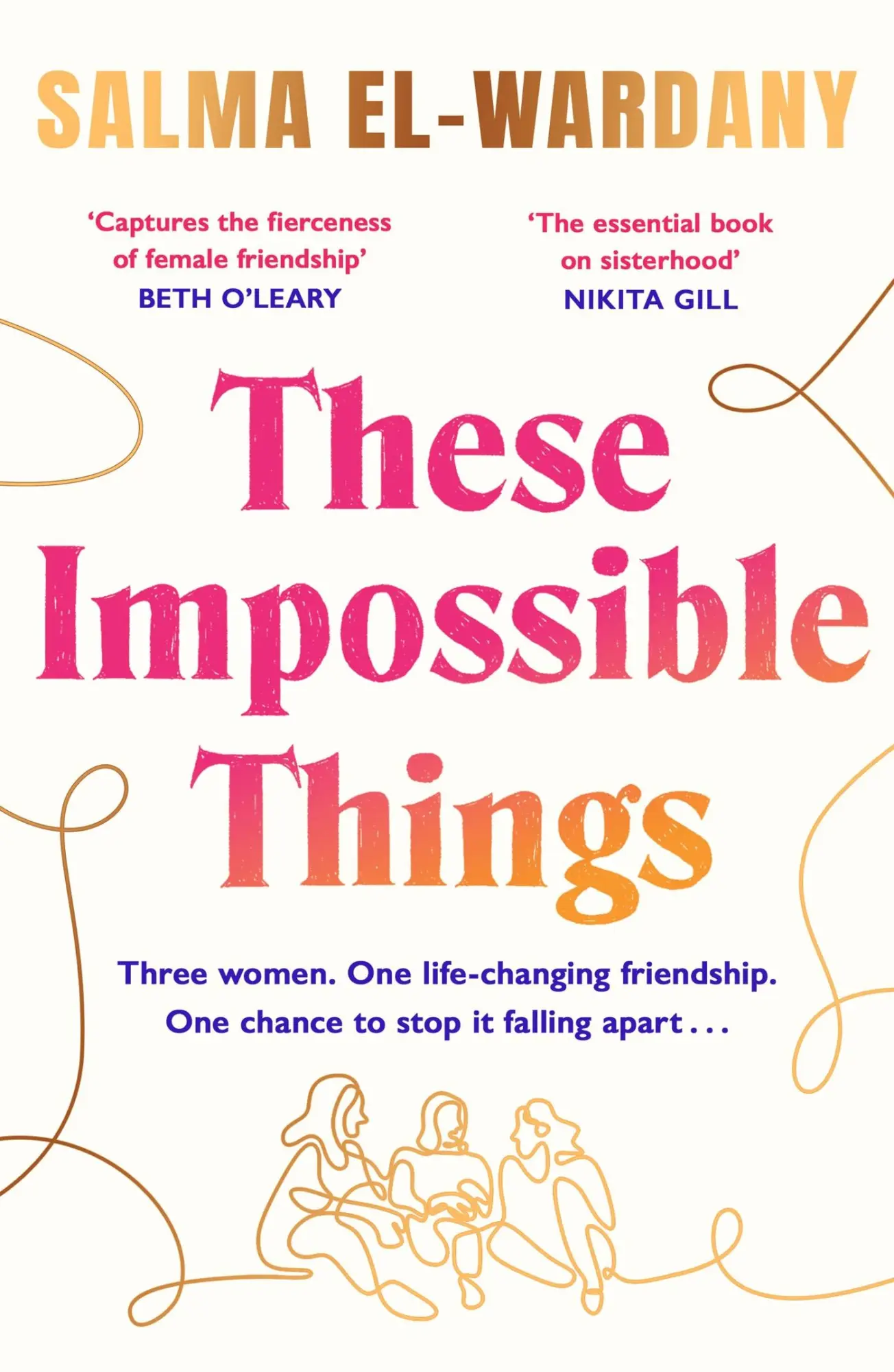 Cover: 9781398705791 | These Impossible Things | Salma El-Wardany | Taschenbuch | Englisch