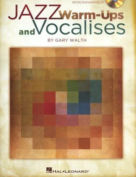 Cover: 9781458405791 | Jazz Warm-Ups and Vocalises Book/Online Audio | Gary Walth | Buch