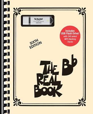 Cover: 9781495035791 | The Real BB Book - Volume 1 | BB Edition Book/USB Flash Drive Pack
