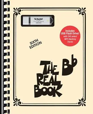 Cover: 9781495035791 | The Real BB Book - Volume 1 | BB Edition Book/USB Flash Drive Pack
