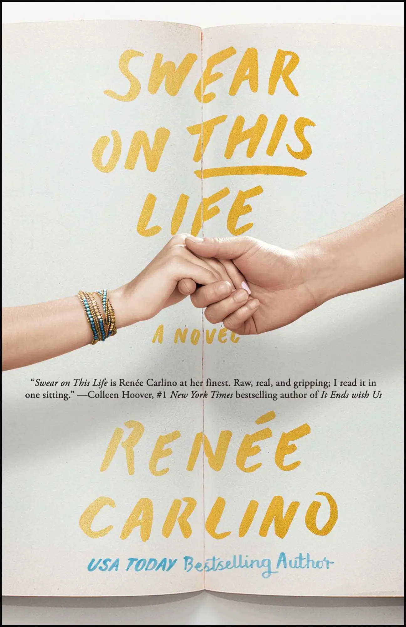 Cover: 9781501105791 | Swear on This Life | Renée Carlino | Taschenbuch | Englisch | 2016