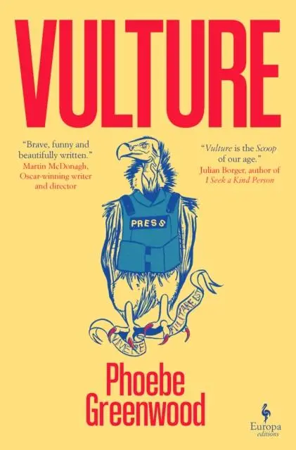 Cover: 9781787705791 | Vulture | Phoebe Greenwood | Buch | 288 S. | Englisch | 2025