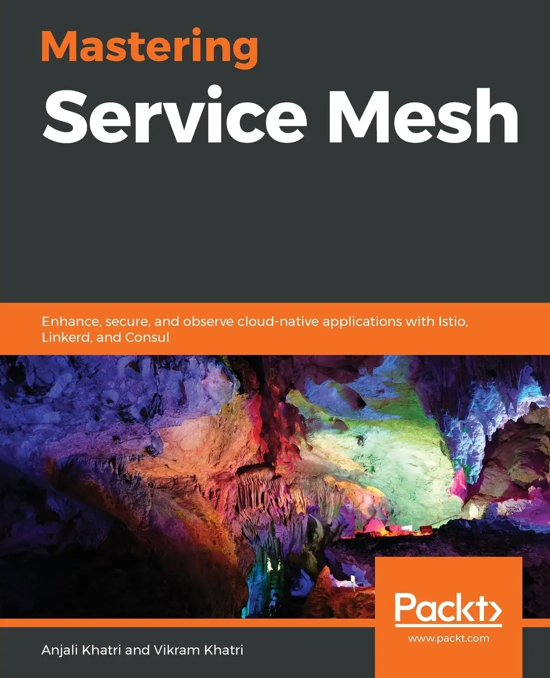 Cover: 9781789615791 | Mastering Service Mesh | Anjali Khatri (u. a.) | Taschenbuch | 2020