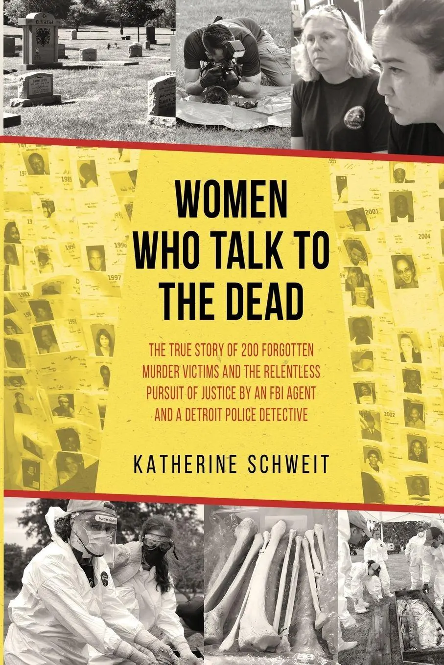 Cover: 9781947635791 | Women Who Talk to the Dead | Katherine Schweit | Taschenbuch | 2025