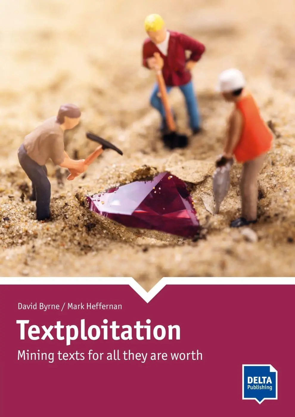 Cover: 9783125015791 | Textploitation | David Byrne (u. a.) | Taschenbuch | 144 S. | Englisch