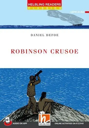 Cover: 9783711405791 | Robinson Crusoe | Daniel Defoe | Taschenbuch | 84 S. | Englisch | 2026