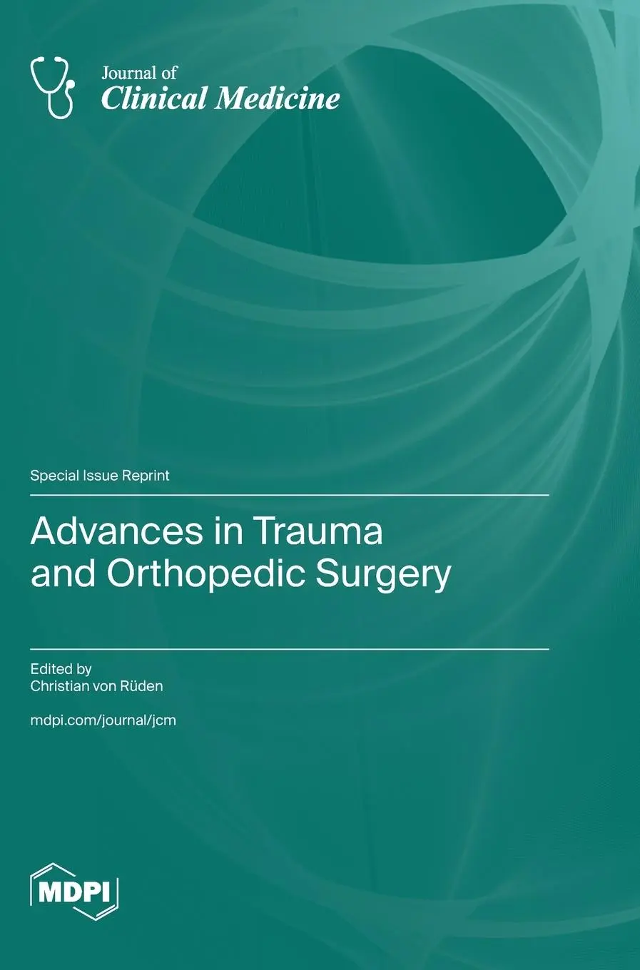 Cover: 9783725815791 | Advances in Trauma and Orthopedic Surgery | Buch | Englisch | 2024