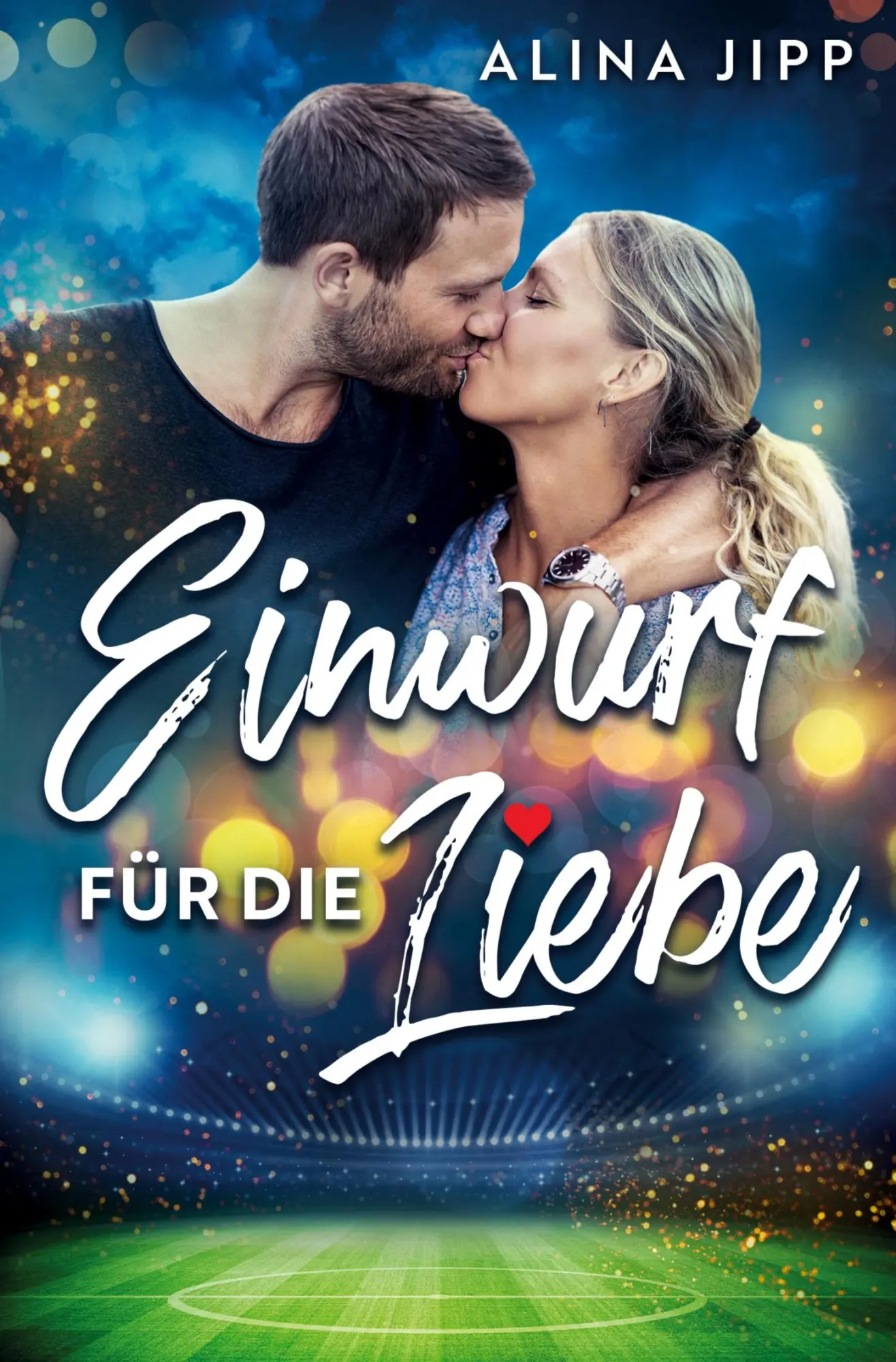 Cover: 9783759265791 | Einwurf für die Liebe | Alina Jipp | Taschenbuch | 284 S. | Deutsch