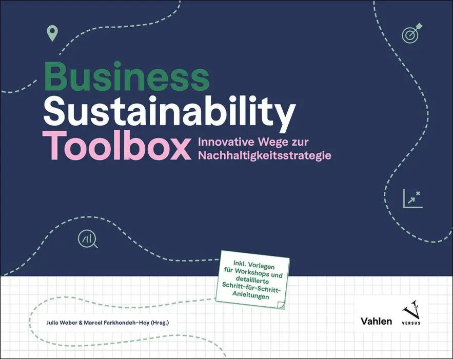 Cover: 9783800675791 | Business Sustainability Toolbox | Julia Weber (u. a.) | Taschenbuch