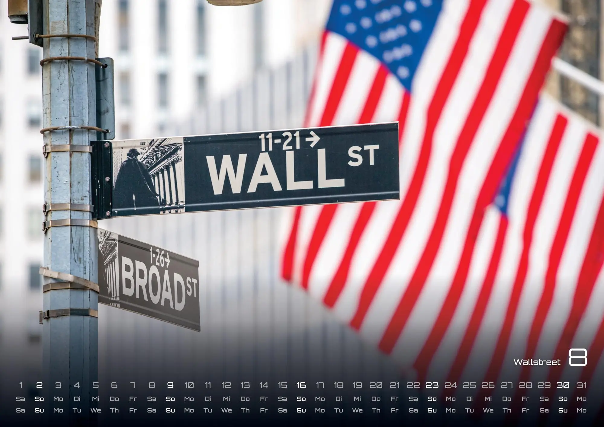 Bild: 9783986735791 | New York - die Stadt, die niemals schläft - 2026 - Kalender DIN A2
