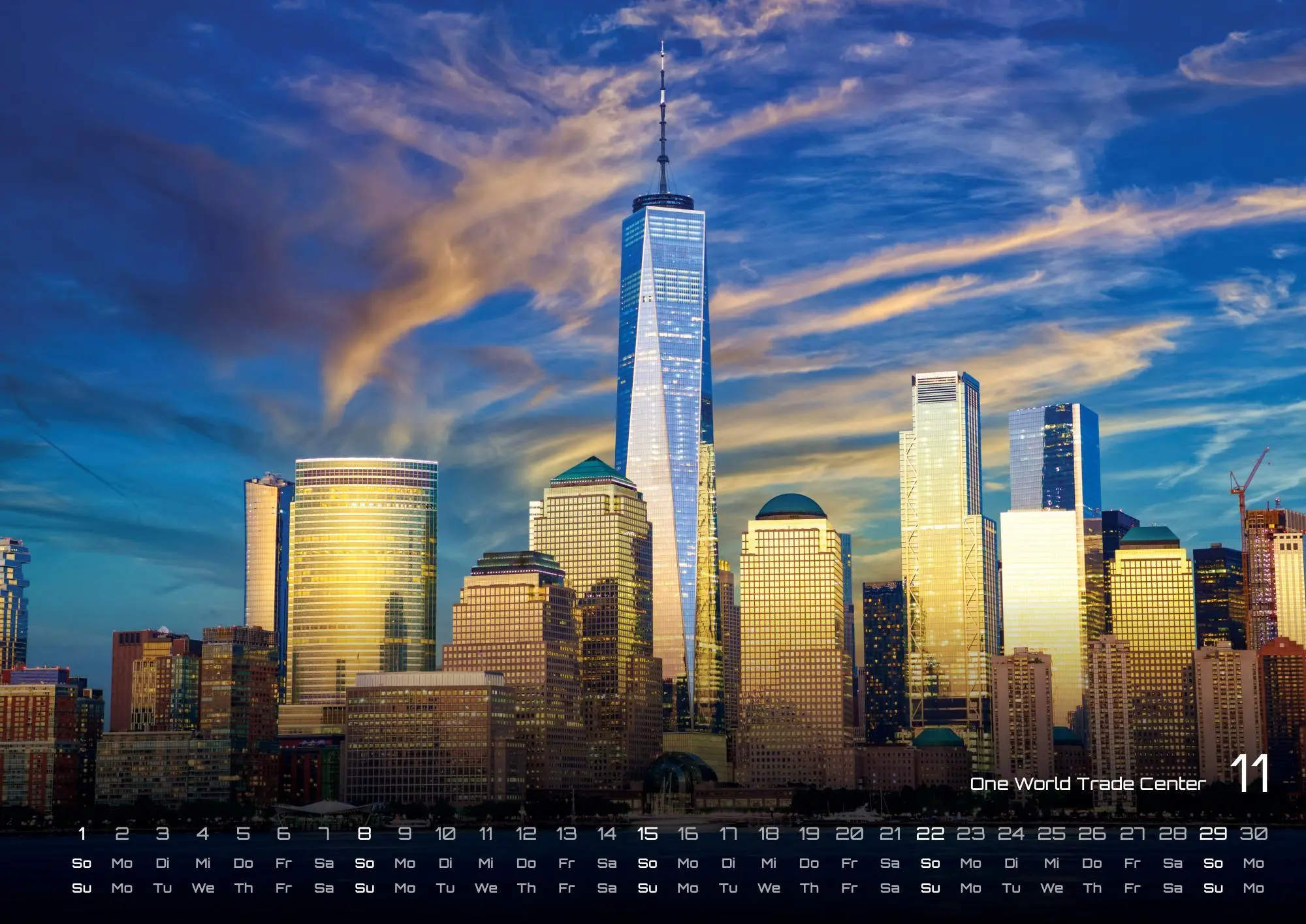 Bild: 9783986735791 | New York - die Stadt, die niemals schläft - 2026 - Kalender DIN A2