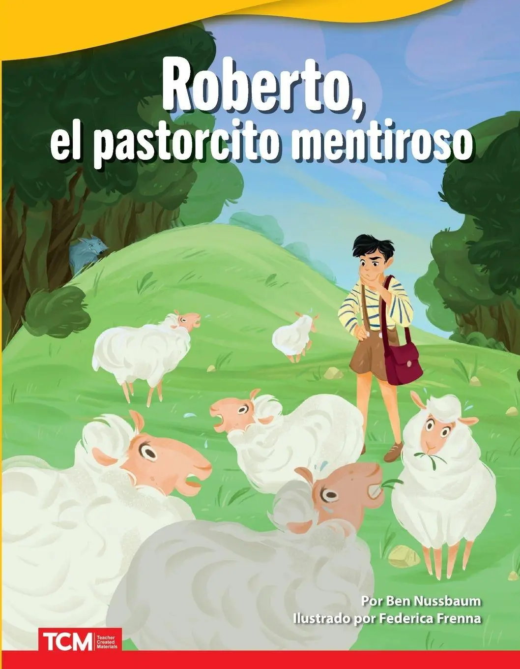 Cover: 9798765905791 | Roberto, el pastorcito mentiroso | Ben Nussbaum | Taschenbuch | 2023