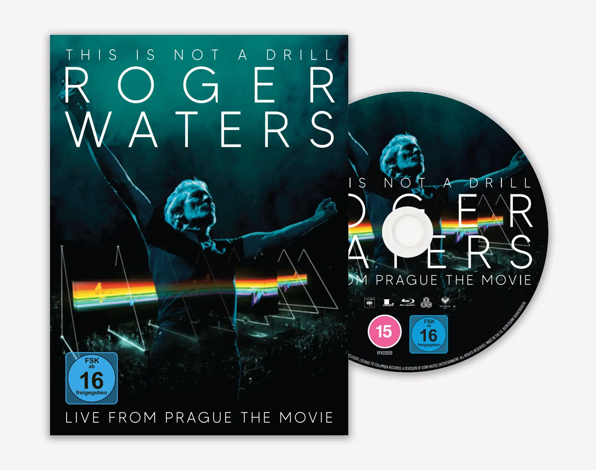This Is Not A Drill - Live From Prague