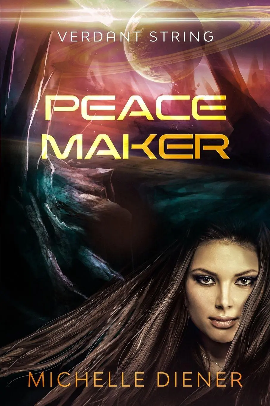 Cover: 9780645465891 | Peace Maker | Michelle Diener | Taschenbuch | Kartoniert / Broschiert